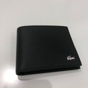 Lacoste NH1115FG000 Men's Fitzgerald Small Billfold Wallet Wallet